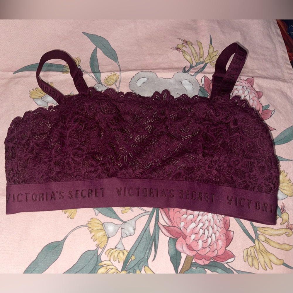 Victoria secret lace top